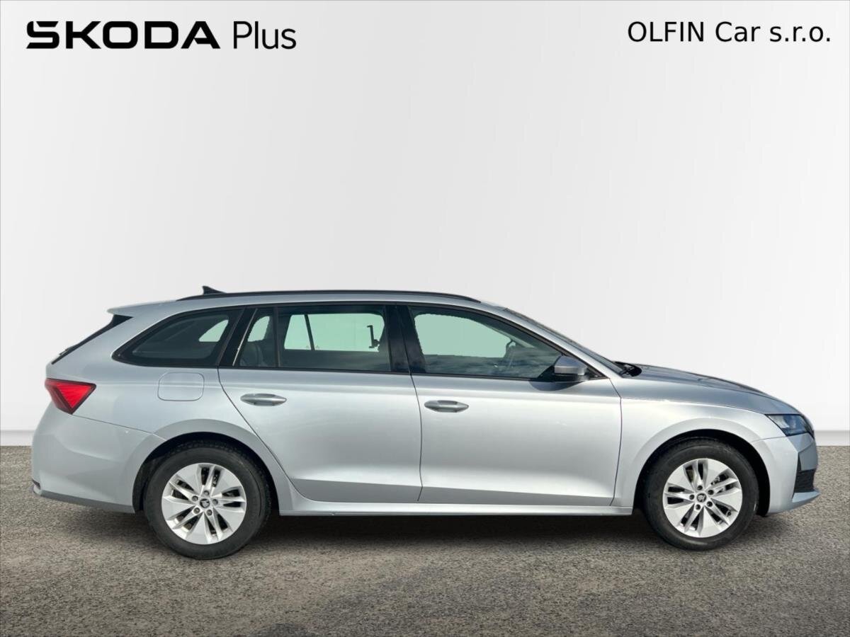 Škoda Octavia Kombi 1,5 l 110 kw