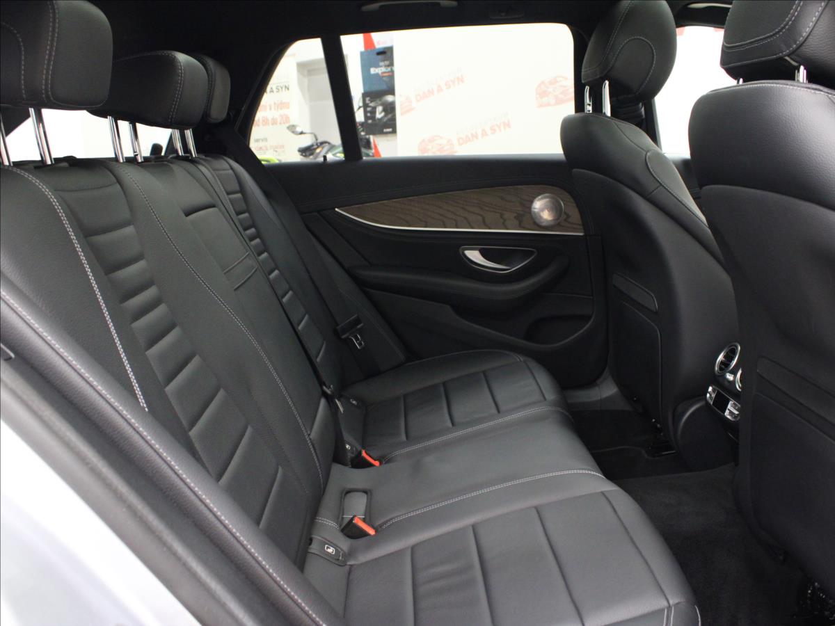 Mercedes-Benz Třídy E