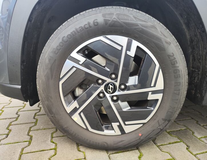 Hyundai Tucson SUV 1,6 l 118 kw