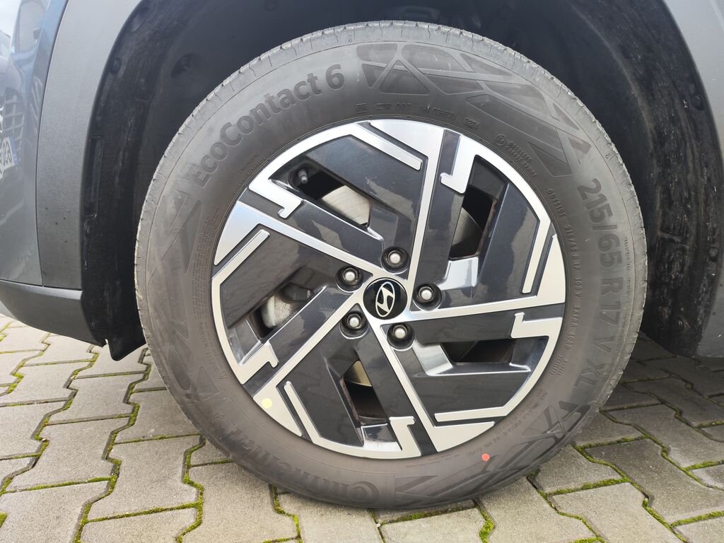 Hyundai Tucson SUV 1,6 l 118 kw