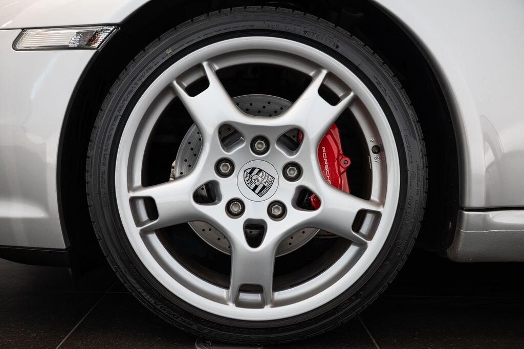 Porsche 911 Kupé 3,8 l 261 kw