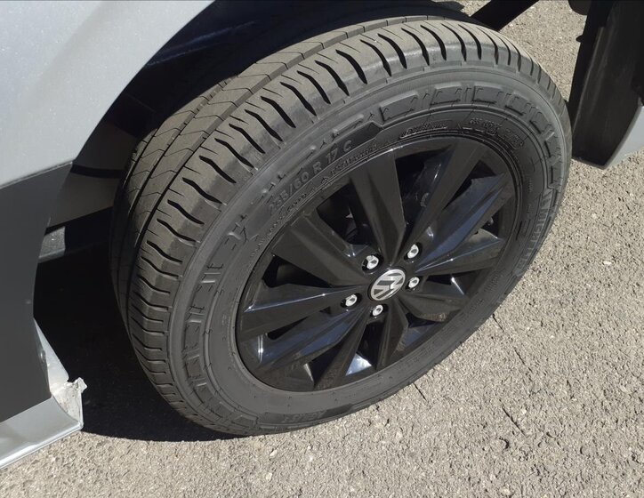 Volkswagen Grand California MPV 2,0 l 130 kw