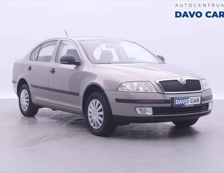Škoda Octavia 1