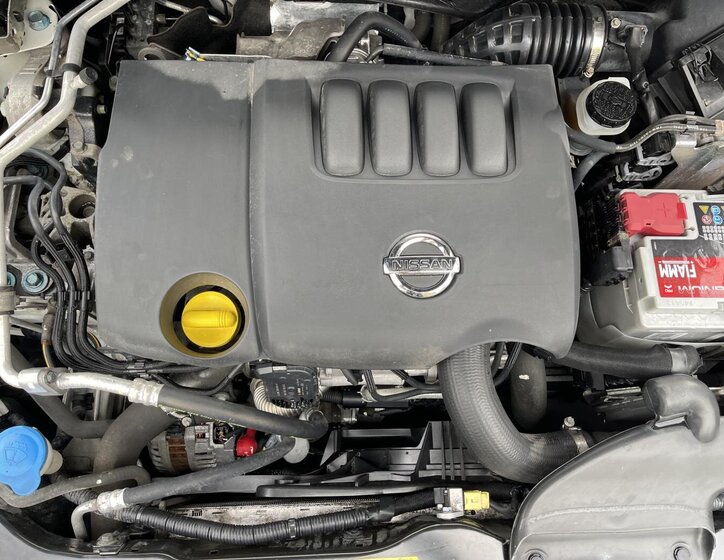 Nissan Qashqai SUV 2,0 l 110 kw