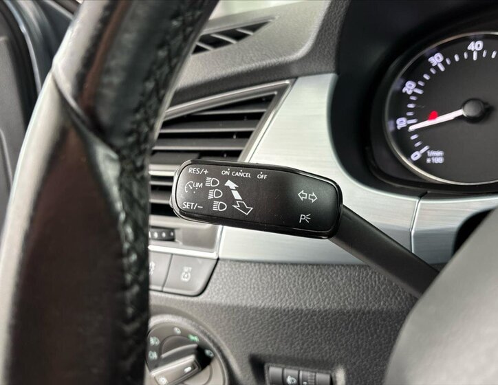 Škoda Fabia Hatchback 1,2 l 66 kw