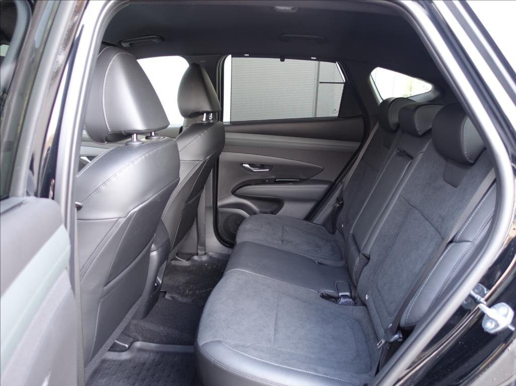 Hyundai Tucson SUV / Terénní 1,6 l 185 kw