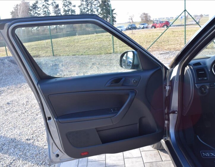 Škoda Yeti Kombi 2,0 l 81 kw