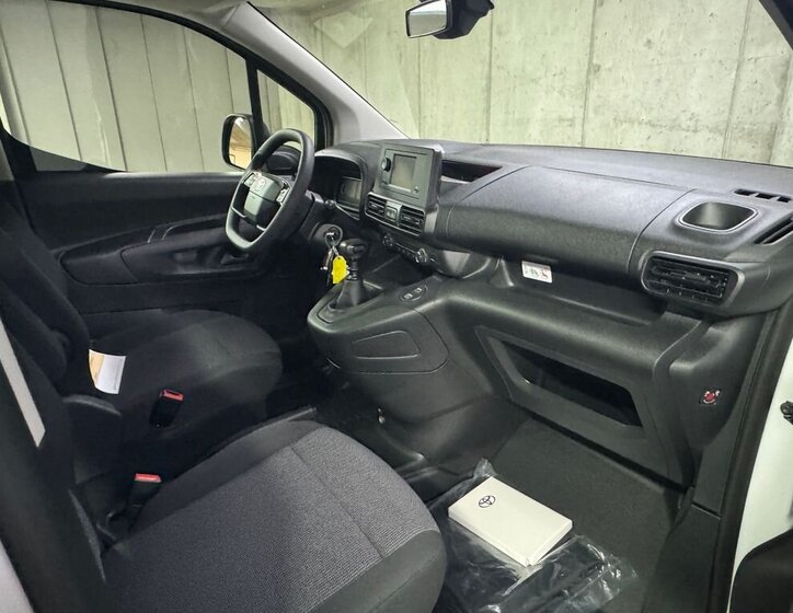 Toyota ProAce City MPV 1,5 l 96 kw