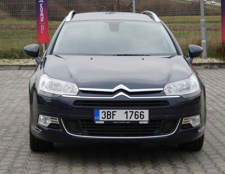Citroën C5 Kombi 2,0 l 110 kw