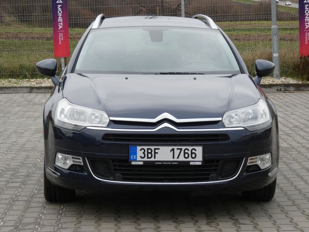 Citroën C5 Kombi 2,0 l 110 kw