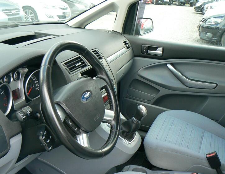 Ford C-MAX MPV 2,0 l 107 kw