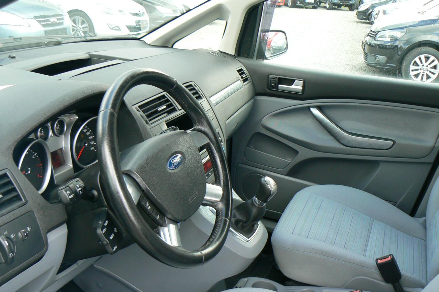 Ford C-MAX MPV 2,0 l 107 kw