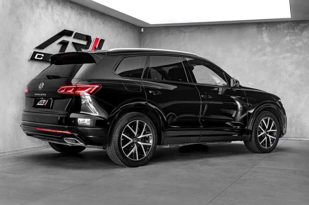 Volkswagen Touareg SUV / Terénní 3,0 l 210 kw