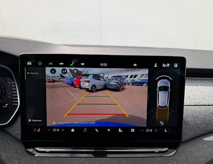 Škoda Octavia Kombi 1,5 l 110 kw