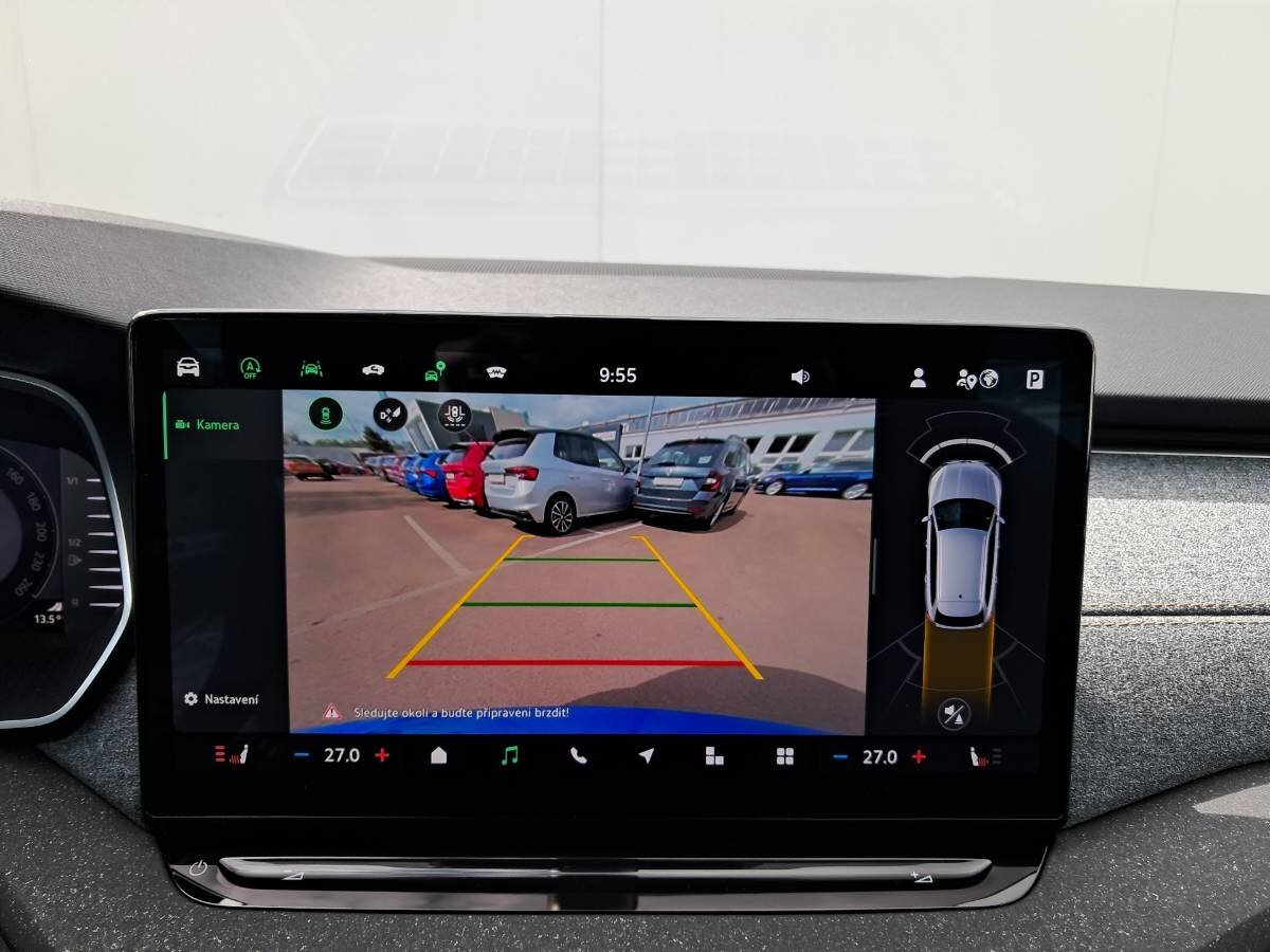 Škoda Octavia Kombi 1,5 l 110 kw