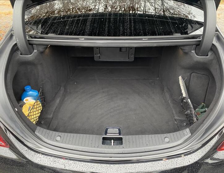 Mercedes-Benz Třídy S 43