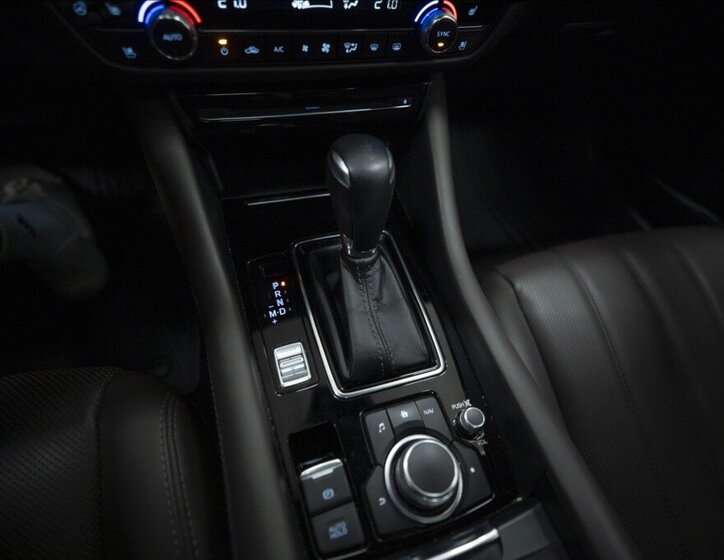 Mazda 6 Sedan / Limuzína 2,5 l 143 kw