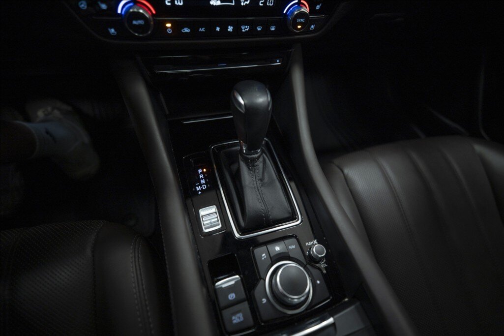 Mazda 6 Sedan / Limuzína 2,5 l 143 kw
