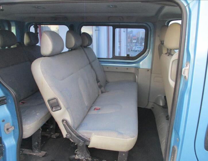 Renault Trafic 11