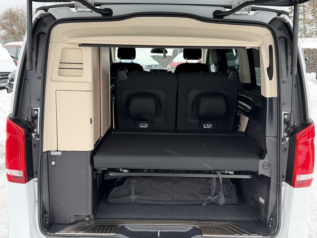 Mercedes-Benz Třídy V Ostatní 2,0 l 120 kw