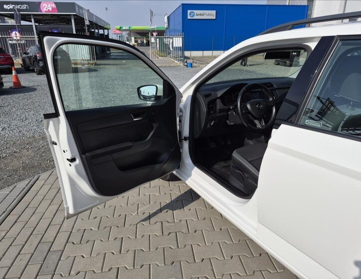 Škoda Fabia Kombi 999,0 70 kw