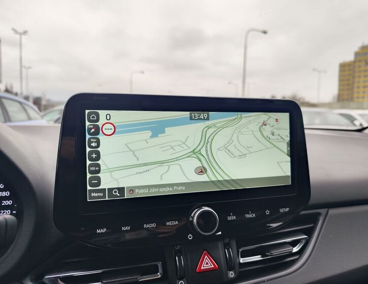 Hyundai i30 Kombi 998,0 88 kw