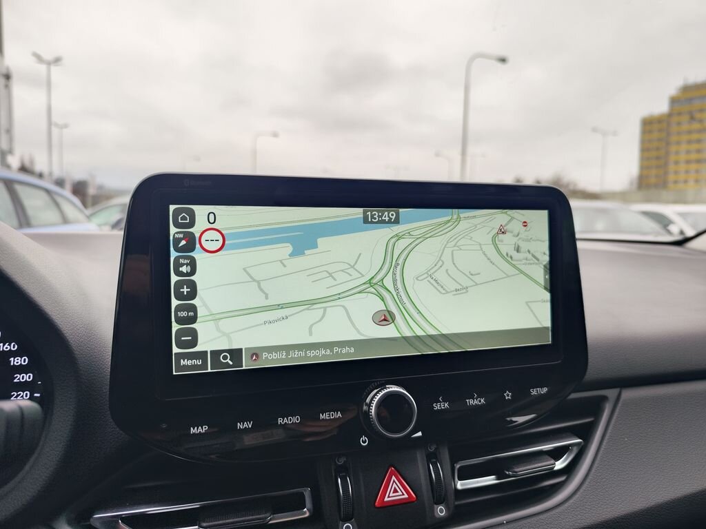 Hyundai i30 Kombi 998,0 88 kw