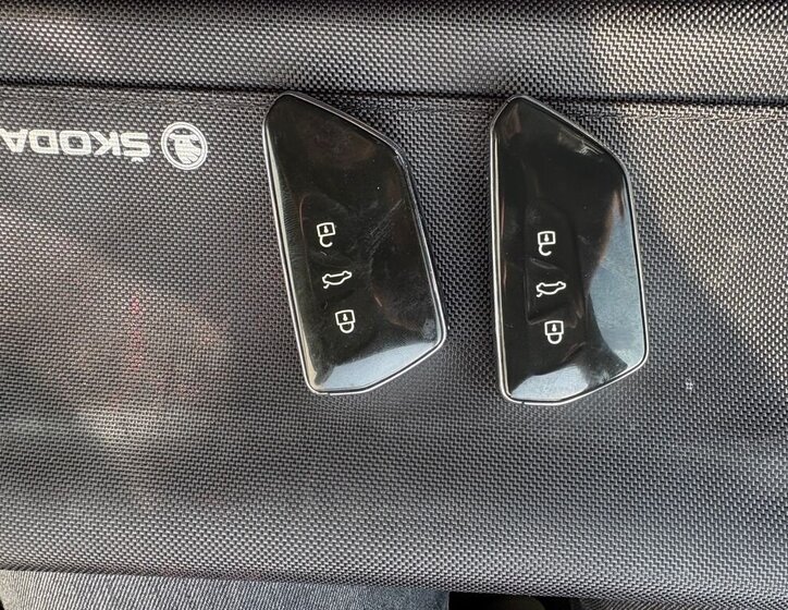 Škoda Octavia Kombi 1,5 l 110 kw