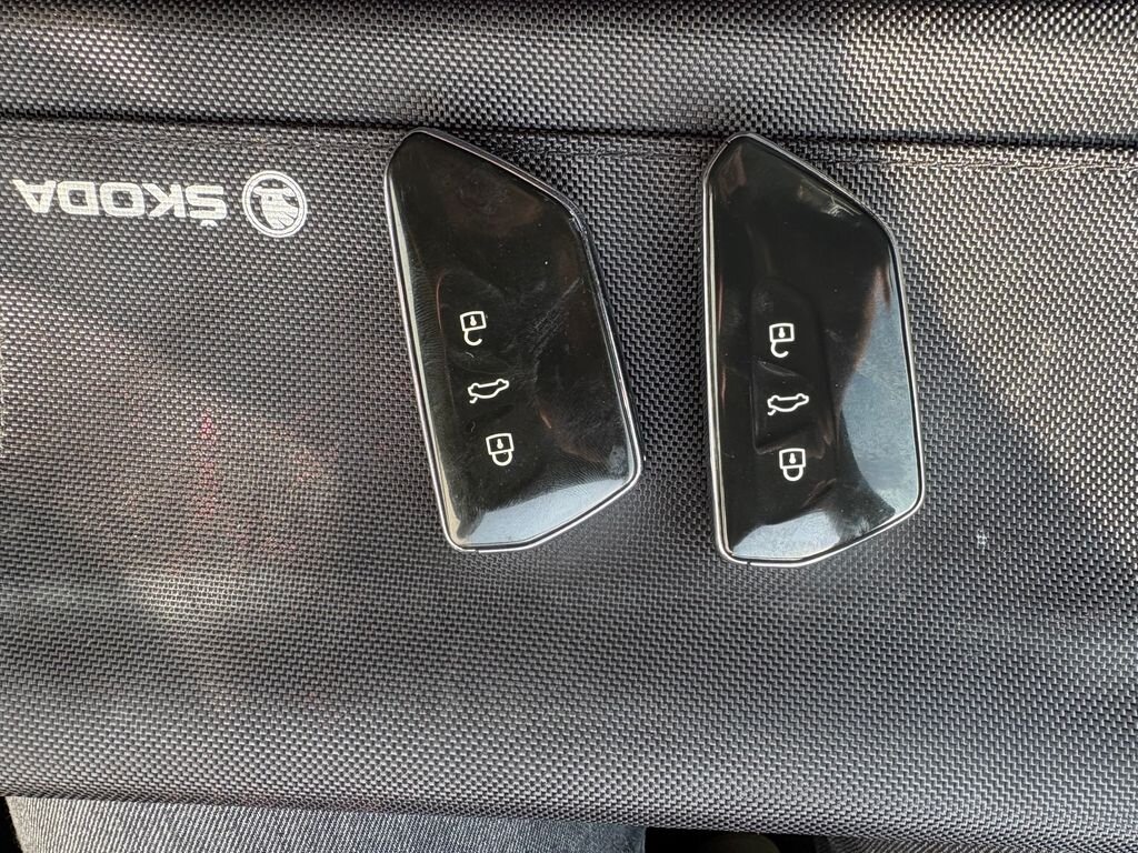 Škoda Octavia Kombi 1,5 l 110 kw