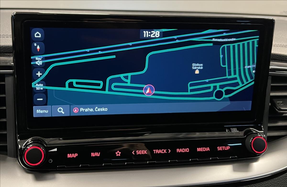 KIA ProCeed Hatchback 1,6 l 150 kw