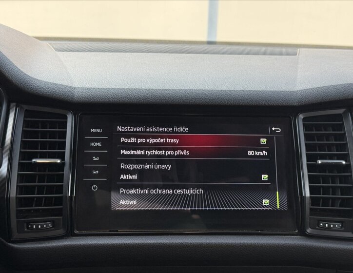 Škoda Kodiaq SUV / Terénní 2,0 l 176 kw