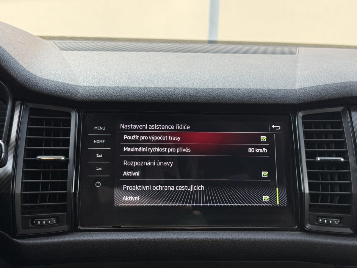 Škoda Kodiaq SUV / Terénní 2,0 l 176 kw