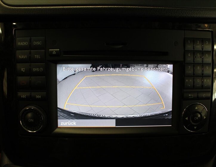 Mercedes-Benz Viano Kombi 3,0 l 165 kw