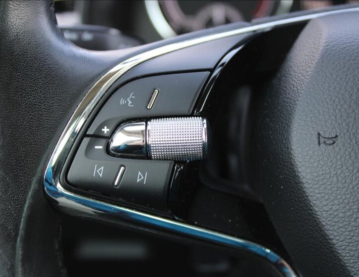 Škoda Scala Hatchback 1,5 l 110 kw