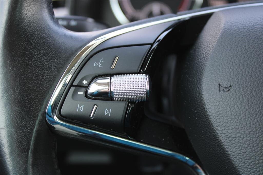 Škoda Scala Hatchback 1,5 l 110 kw