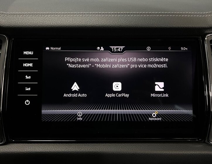 Škoda Kodiaq SUV / Terénní 2,0 l 147 kw