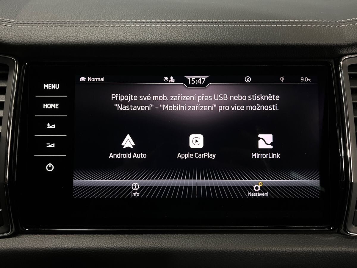 Škoda Kodiaq SUV / Terénní 2,0 l 147 kw