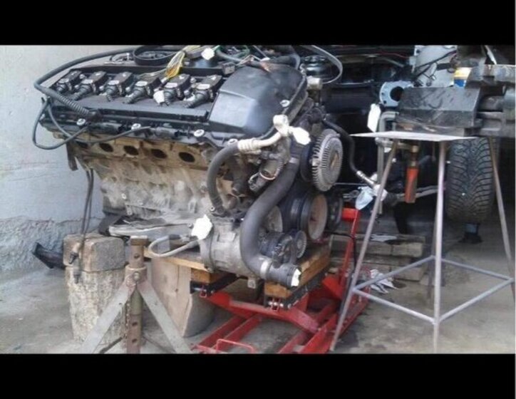 BMW Řada 3 Sedan 2,8 l 142 kw