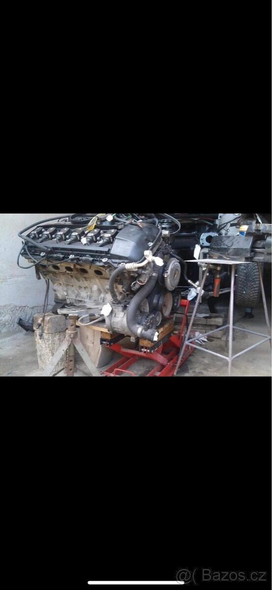 BMW Řada 3 Sedan 2,8 l 142 kw