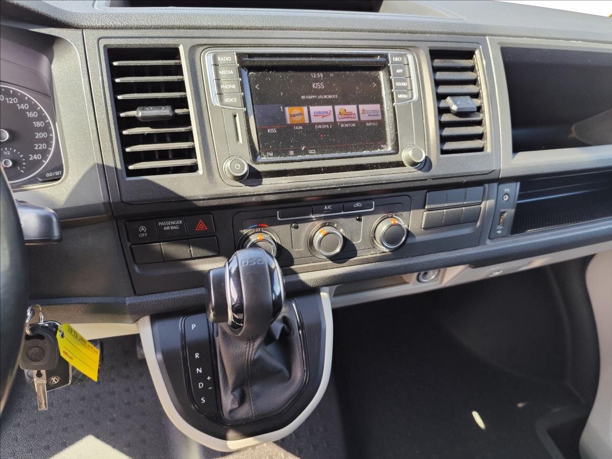 Volkswagen Transporter Ostatní 2,0 l 110 kw