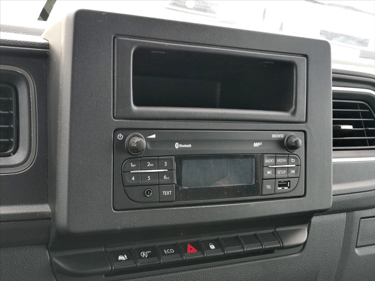 Renault Master Valník 2,3 l 132 kw