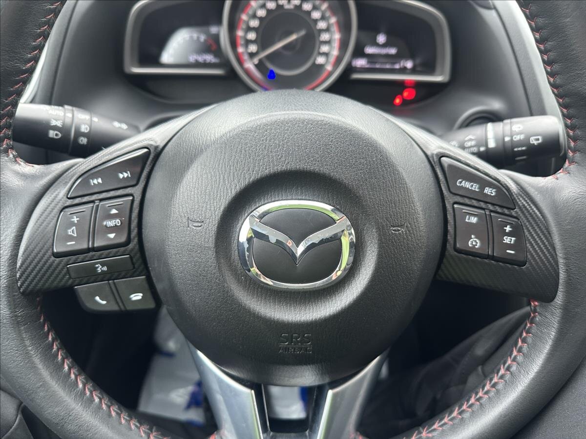Mazda 3 Hatchback 2,0 l 88 kw