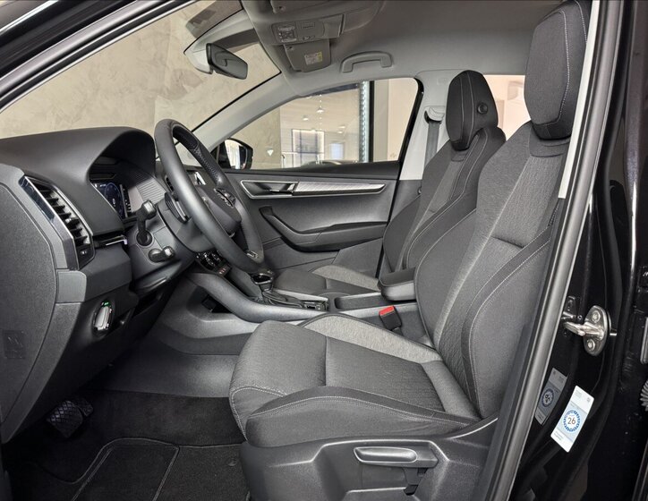 Škoda Karoq SUV 2,0 l 110 kw