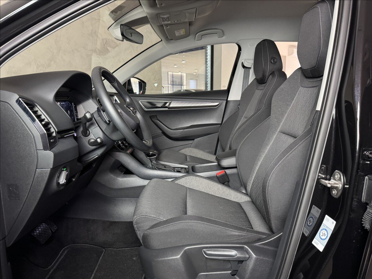 Škoda Karoq SUV 2,0 l 110 kw
