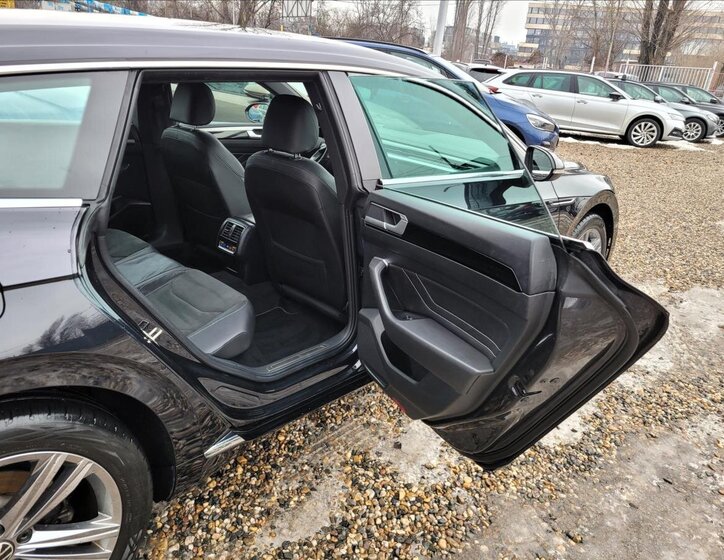 Volkswagen Arteon Kombi 1,4 l 115 kw