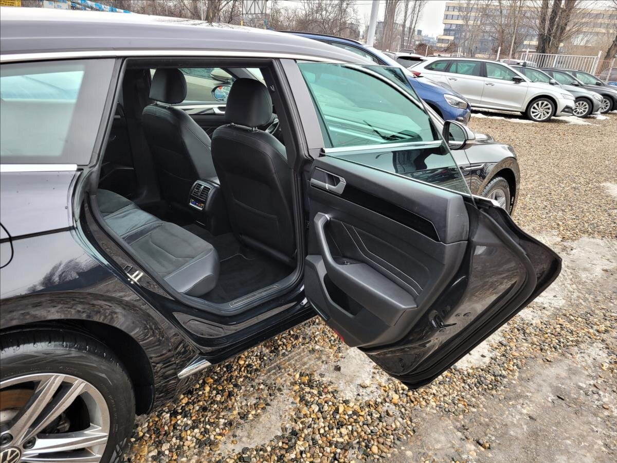 Volkswagen Arteon Kombi 1,4 l 115 kw