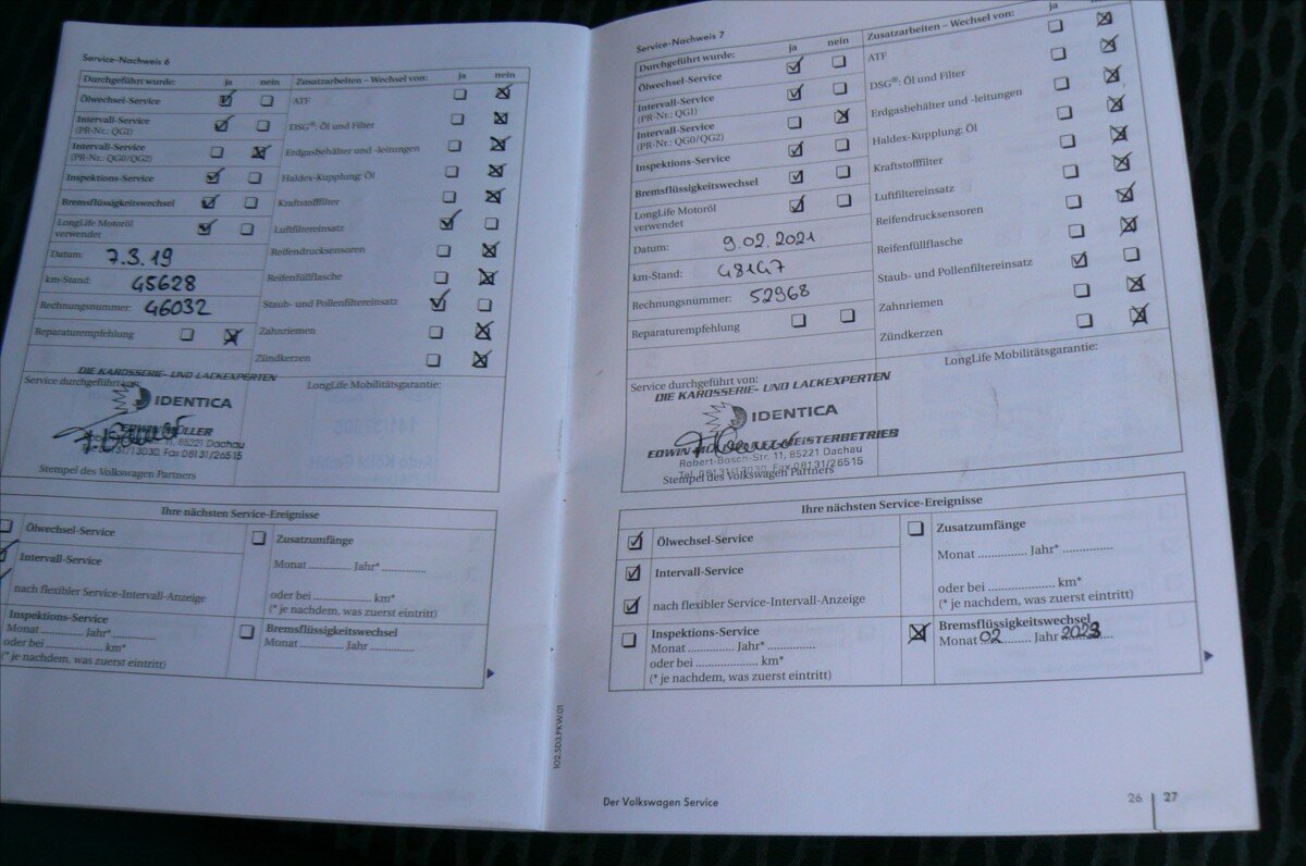 Volkswagen Golf Hatchback 1,4 l 59 kw