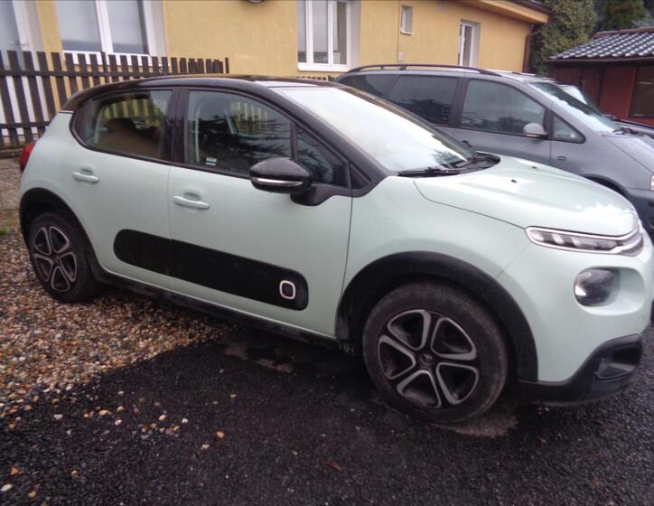 Citroën C3 1