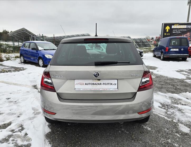 Škoda Fabia 6
