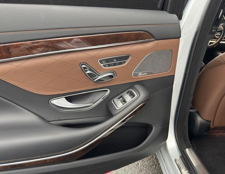 Mercedes-Benz Třídy S 9